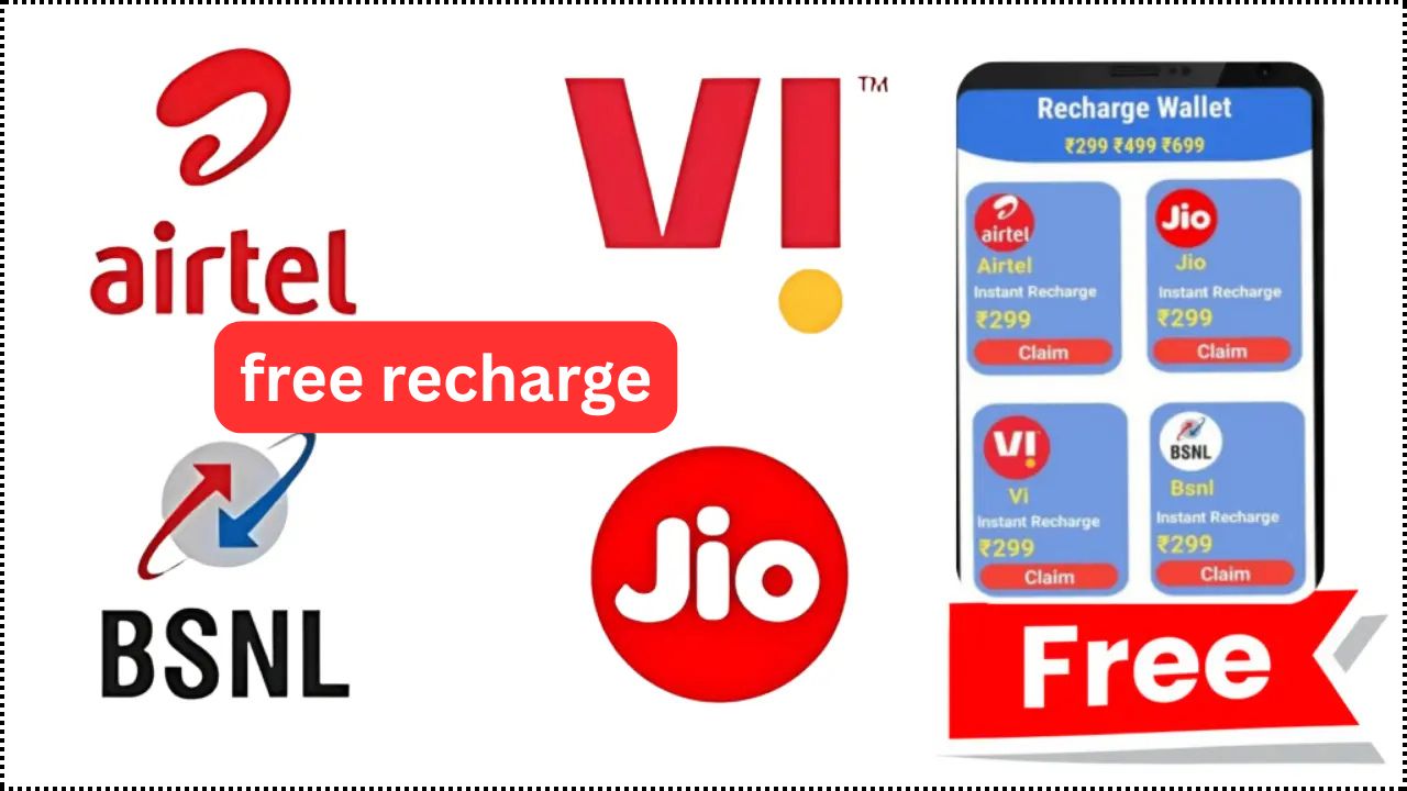 free recharge